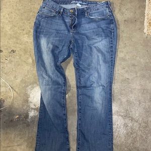 Eddie Bauer jeans